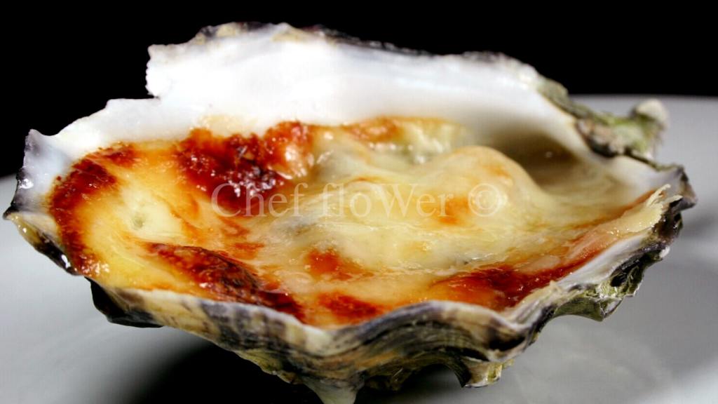 Oysters Mornay Recipe