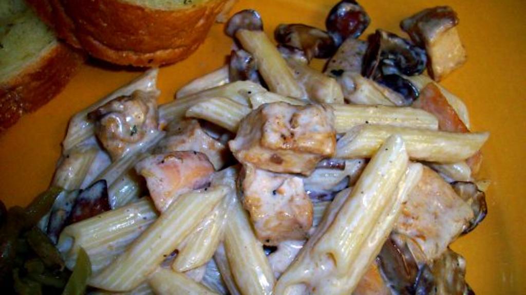 Grady's Grilled Chicken Pasta Recipe - Food.com