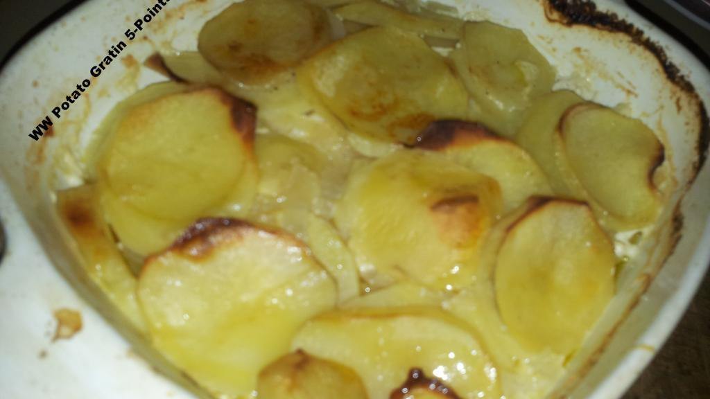 Ww Potato Gratin 5Points Recipe