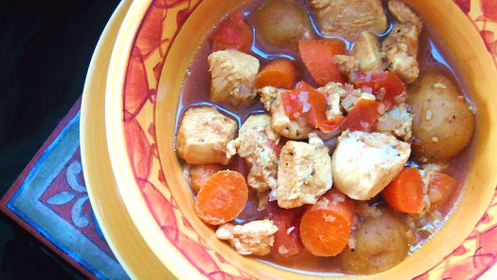 Simple Chicken Stew/Soup Recipe - Food.com