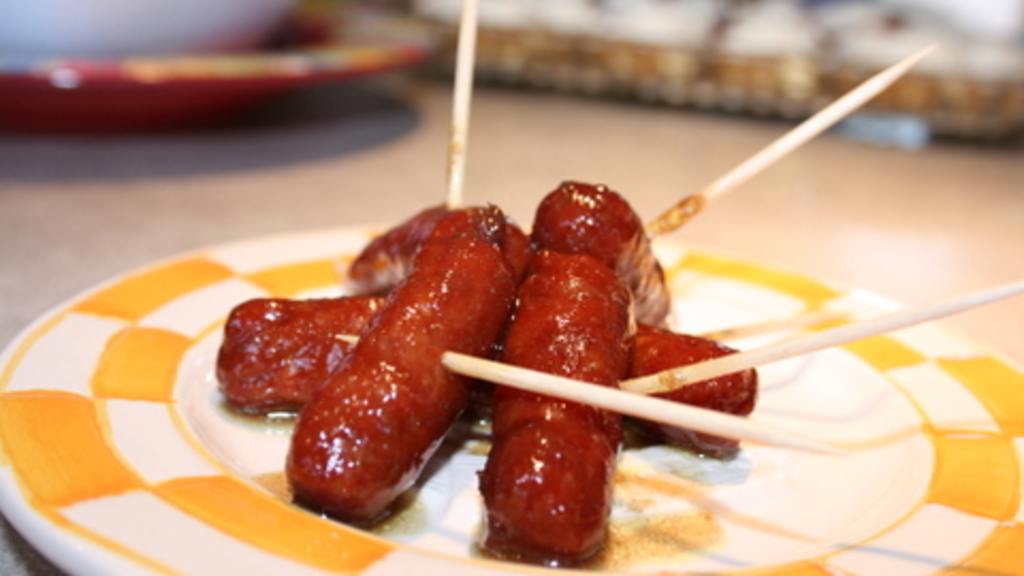 Zingy Little Smokies