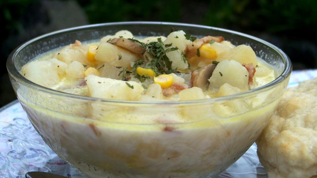 Potato Soup Recipe - Food.com
