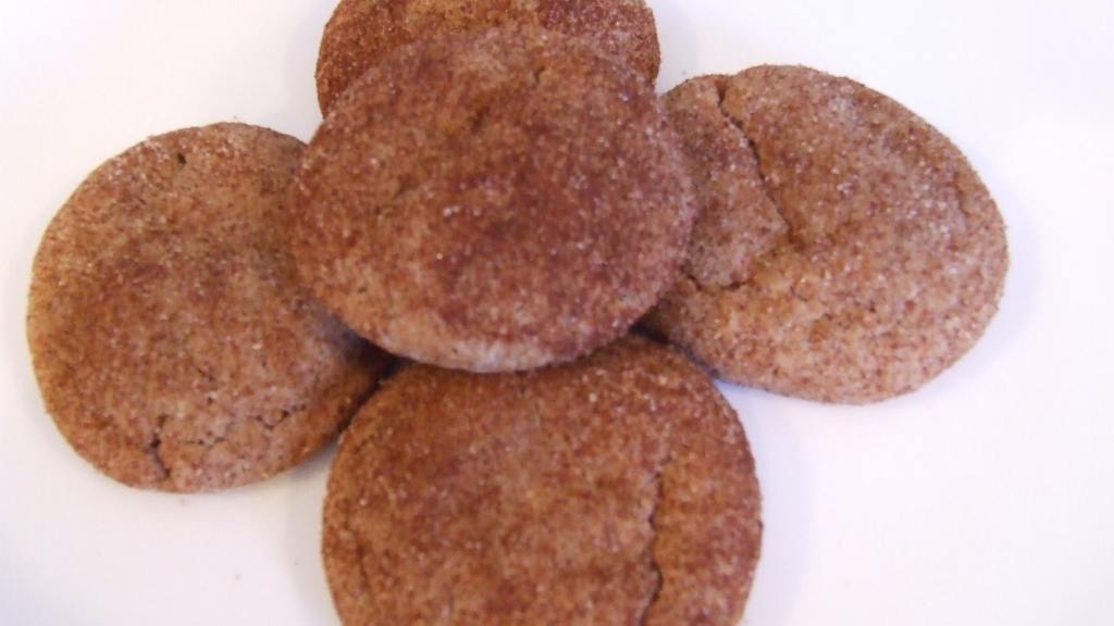 Easy Spiced Cookies Recipe - Food.com