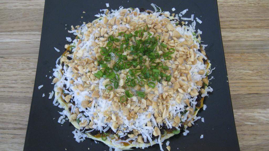 Curry Cream Cheese and Chutney Spread Recipe