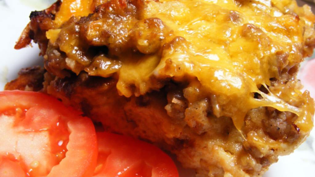 Ham and Egg Brunch Casserole Recipe - Food.com
