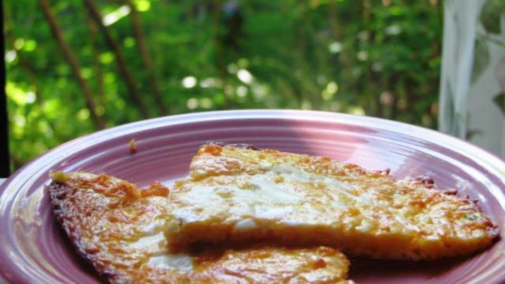 Jalapeno Pepper Pie Recipe