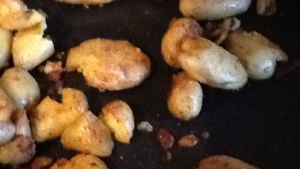 Jacques Pepin's Potatoes Fondantes Recipe