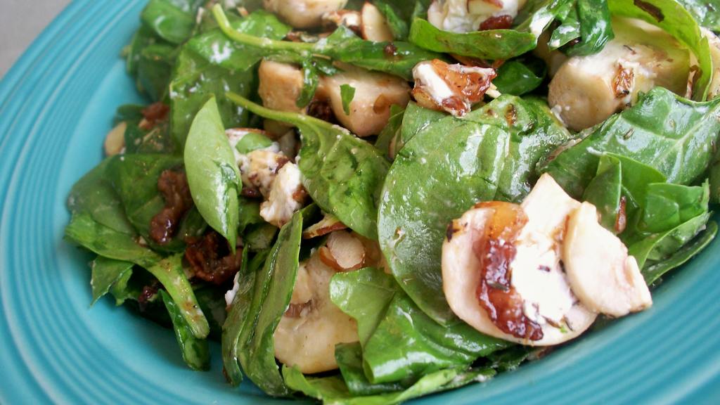 Spinach & Cranberry Salad Recipe - Food.com