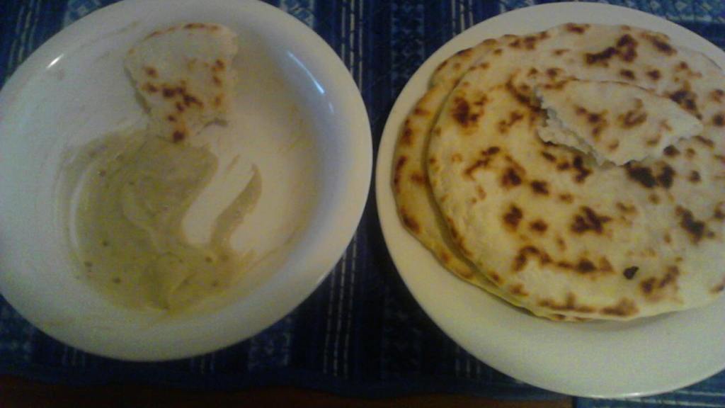 Indian Flat Bread Recipe - Food.com