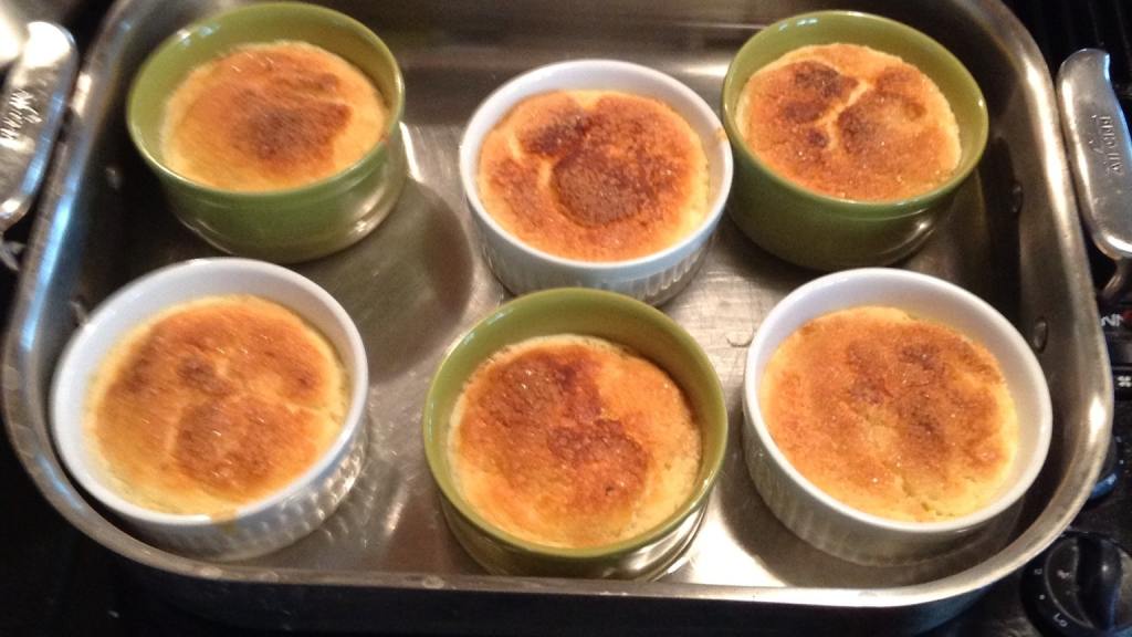 Lemon Pudding Cake Recipe