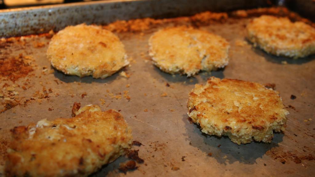 Oven Baked Crab Cakes Recipe - Food.com