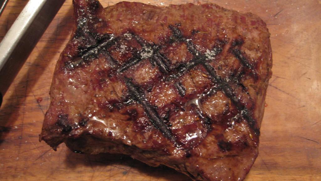 Skirt Steak Ala Stove Top Grill Pan Recipe