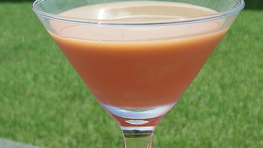 Chocolate Caramel Martini created by diner524