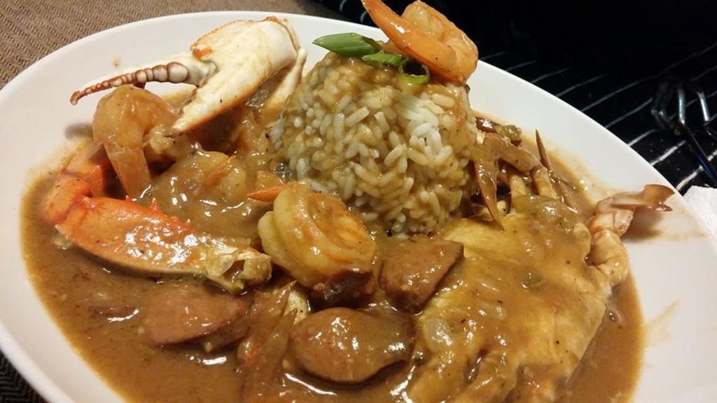 Shrimp Gumbo - Alton Brown Recipe - Food.com