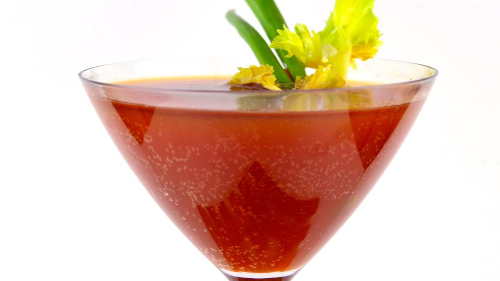 Quarterback SneakY Martini (Beer 'n Tomato Juice Cocktail) Recipe