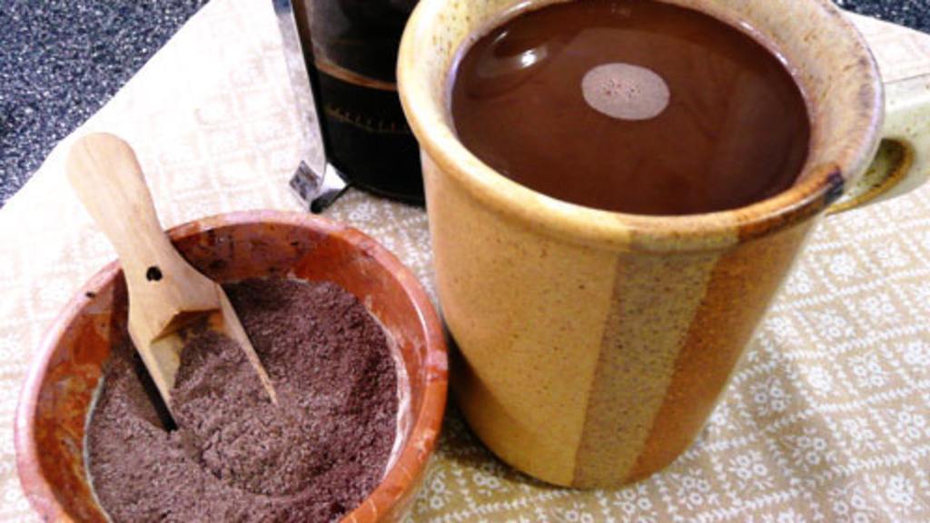 LowFat Chocolate Creamer Recipe