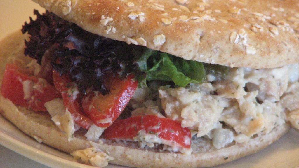 Weight Watchers Roasted Red Pepper Tuna Salad Recipe