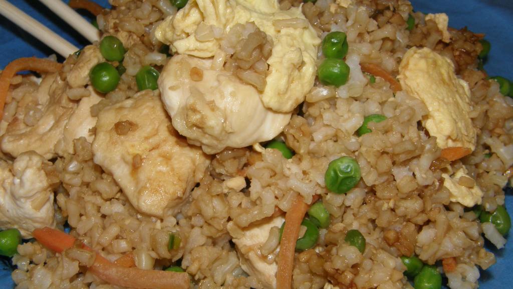 Ww Chicken Fried Rice (3 Points) Recipe - Food.com