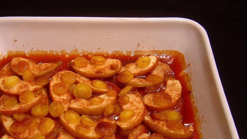 Autumn Carrot Casserole created by PalatablePastime