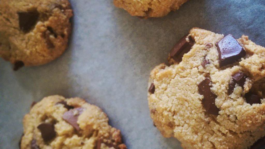 Gluten-Free Chocolate Chip Cookie Recipe Recipe - Food.com