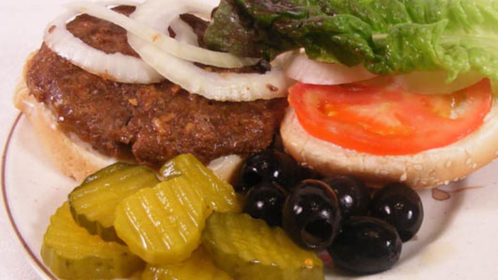 Asian-Style Hamburgers Recipe - Food.com