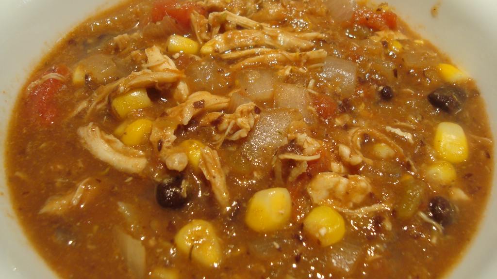 Quick Santa Fe Chili Recipe