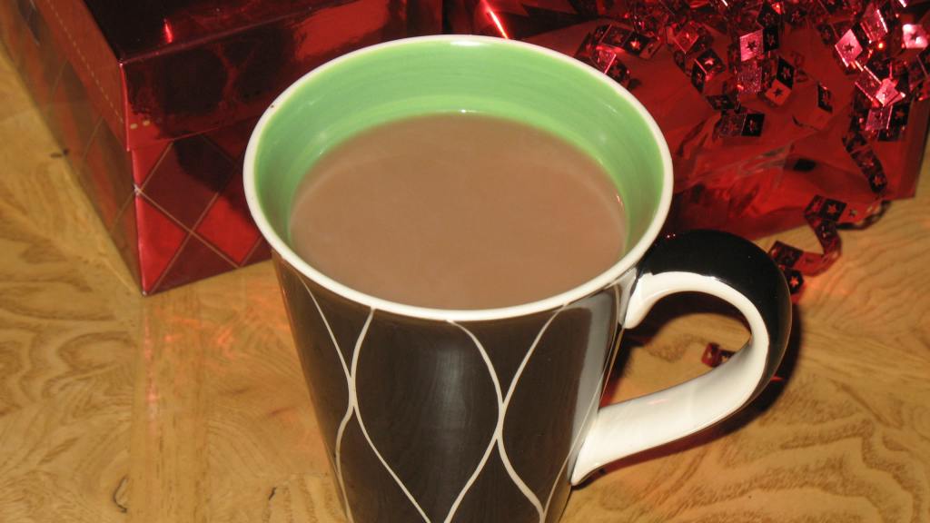 Simple Chocolate Chai Tea Recipe