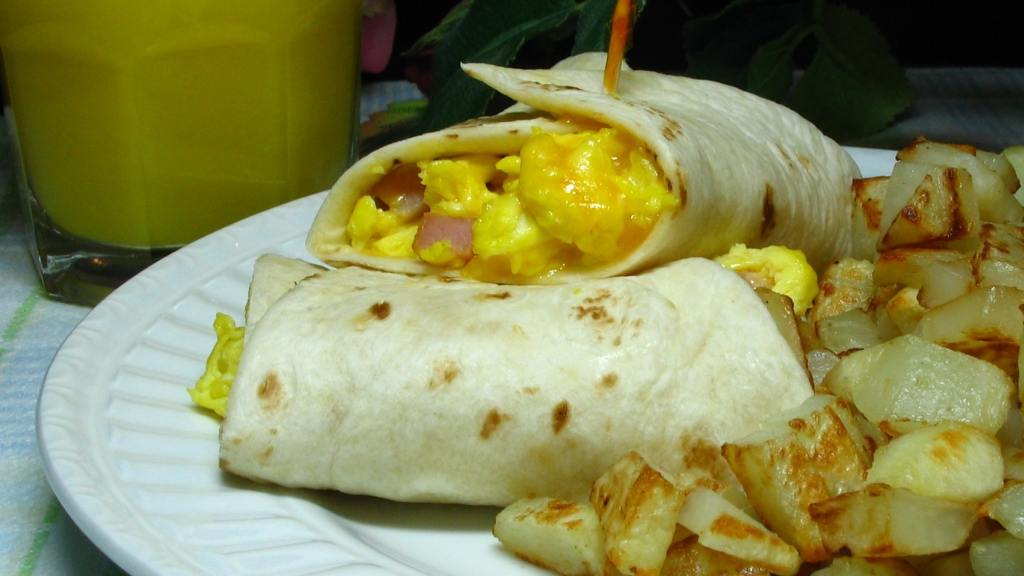 Breakfast Wraps Recipe - Food.com