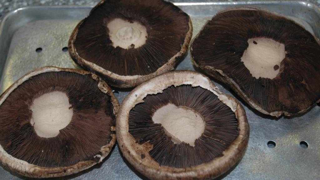 Stuffed Portabella Mushrooms Recipe - Food.com