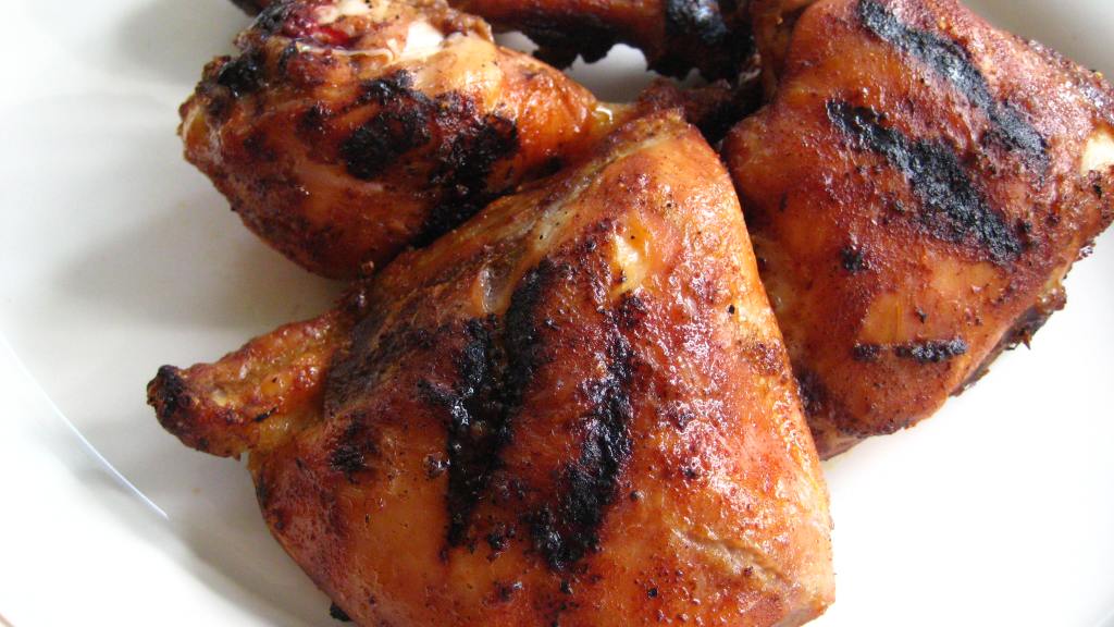 Cajun Chicken Thighs Recipe