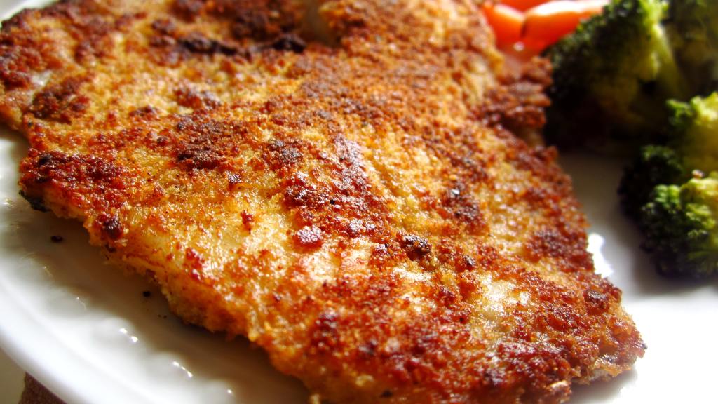 Gatorbek's Breaded And Fried Tilapia Recipe - Food.com