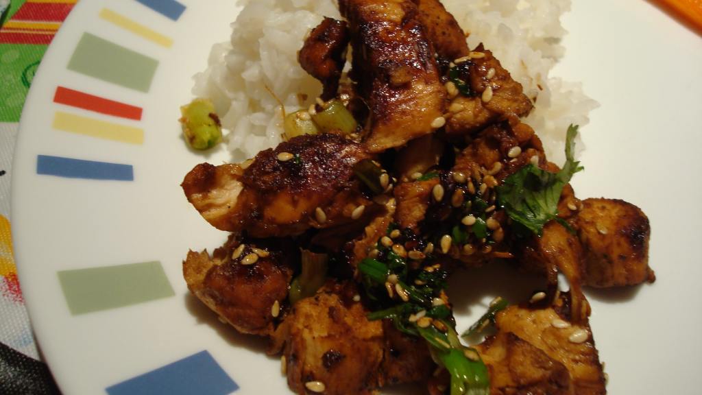 Lemon Chicken Stir-Fry Recipe - Food.com