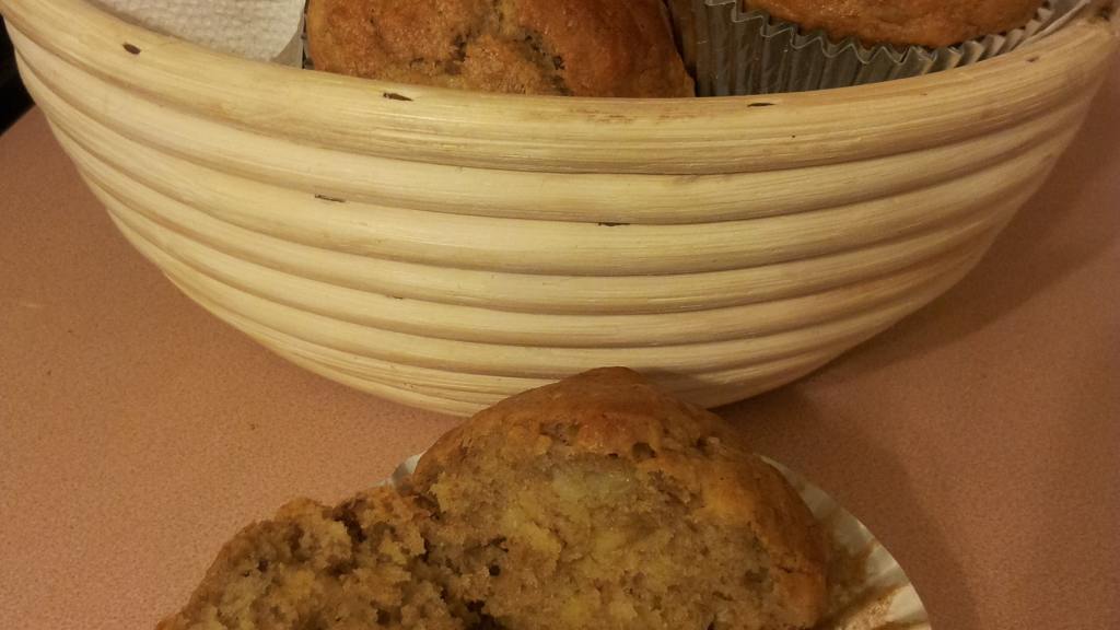 Maple Syrup Banana Bread Recipe