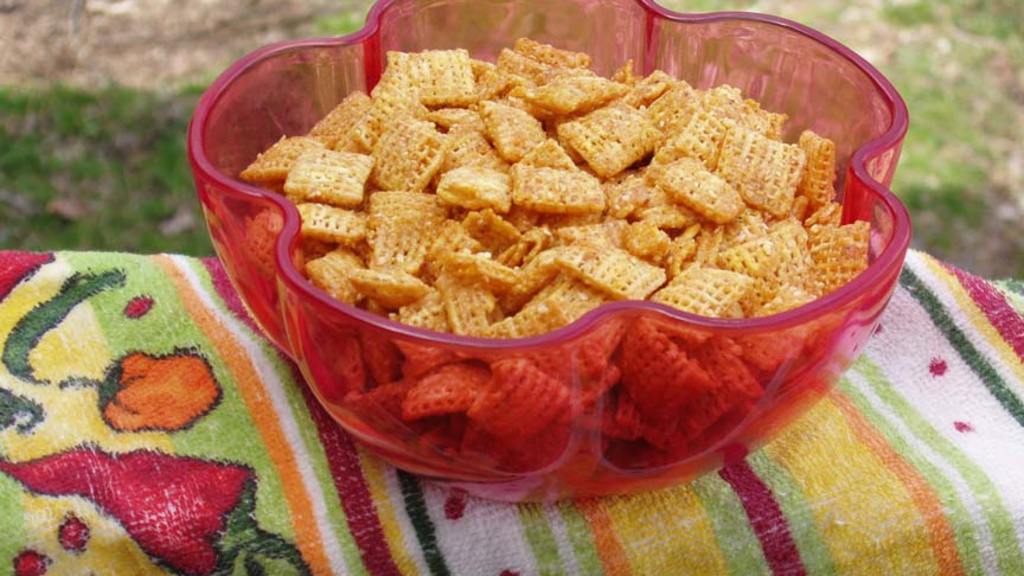 Taco Chex Mix (Microwave) Recipe