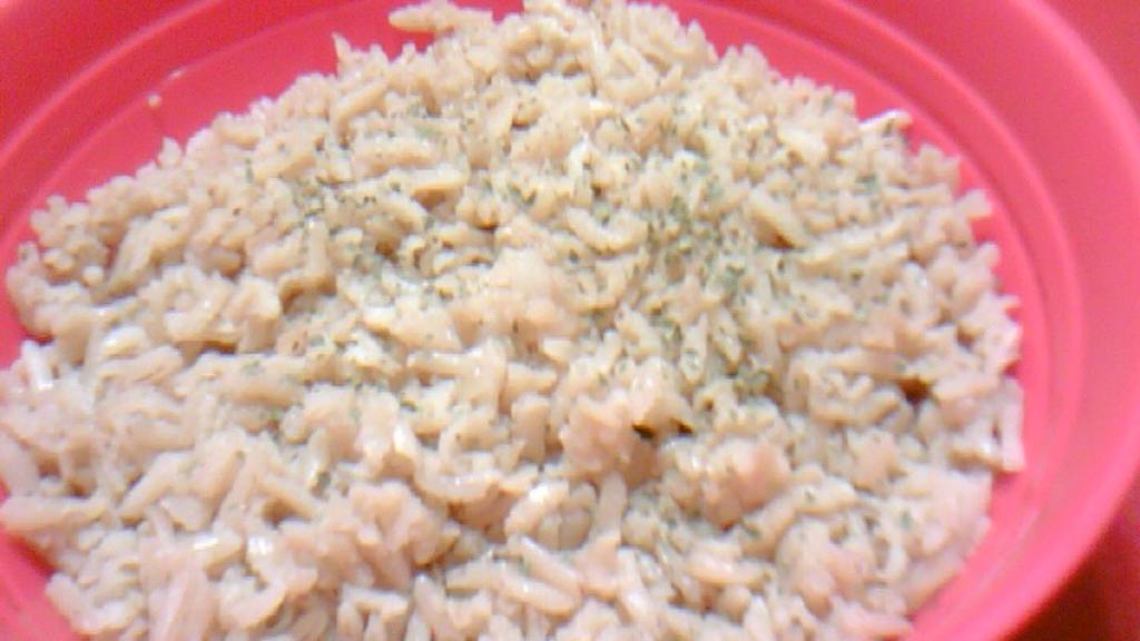 Seasoned White Rice Recipe - Food.com