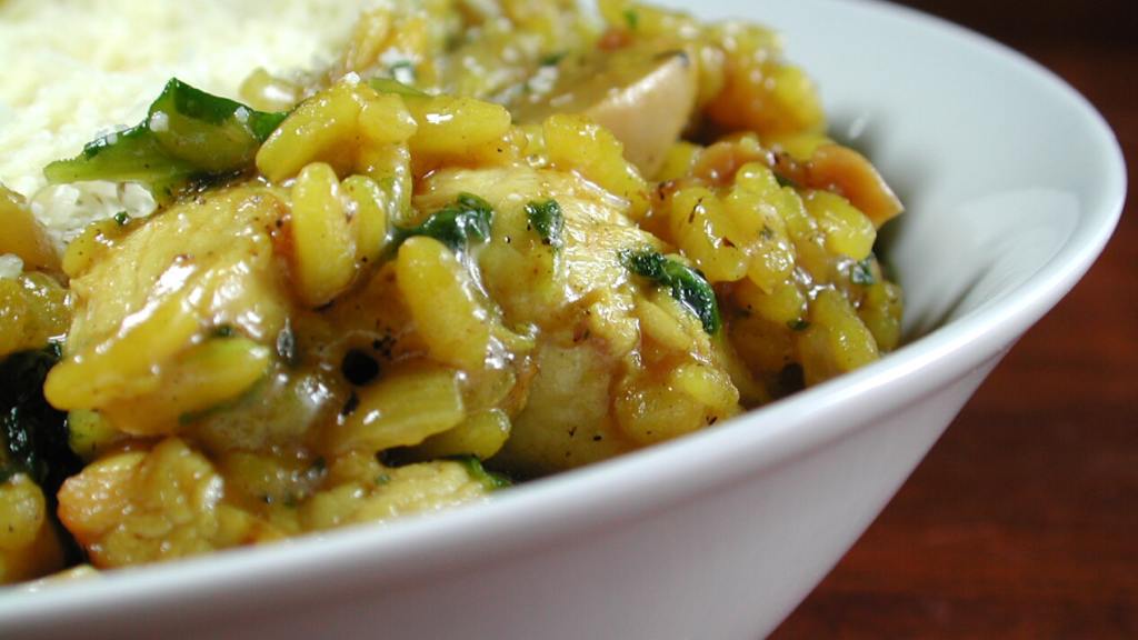 Chicken and Mushroom Risotto Recipe - Food.com