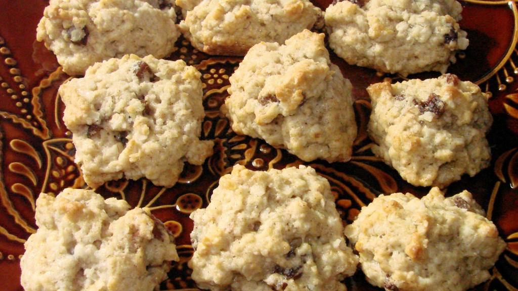 cookie and kate oatmeal raisin cookies
