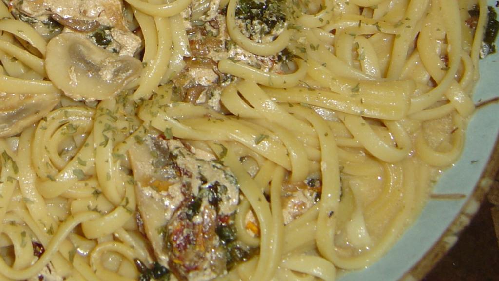 Linda's Chicken Fandango Recipe