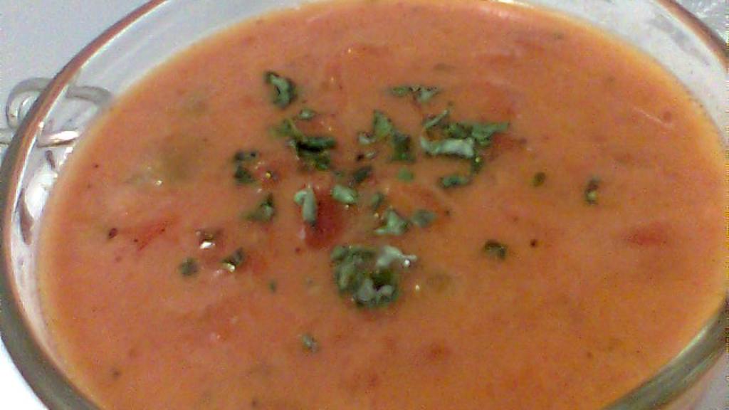 Easy Creamy Tomato Soup Recipe - Food.com