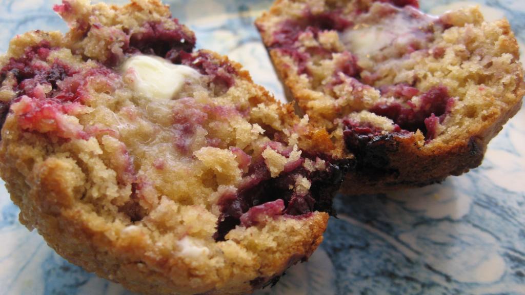 aronia berry muffin recipes