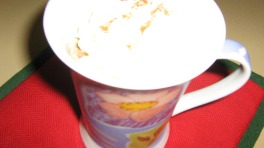 Mexican Hot Chocolate for Diabetics Recipe