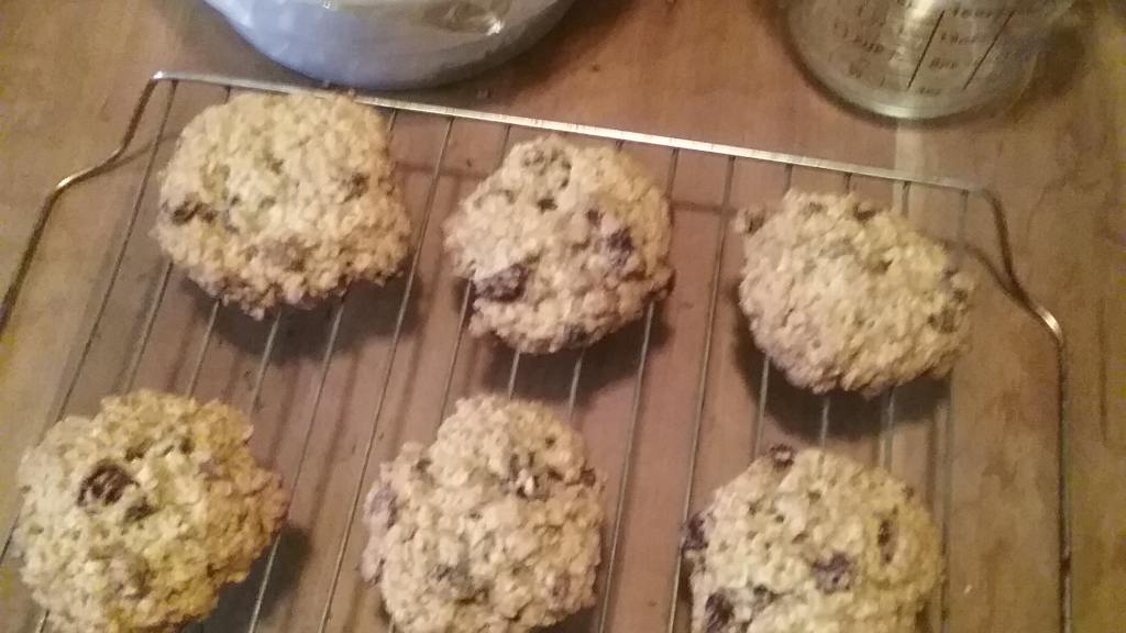 betty crocker oatmeal raisin cookie recipe