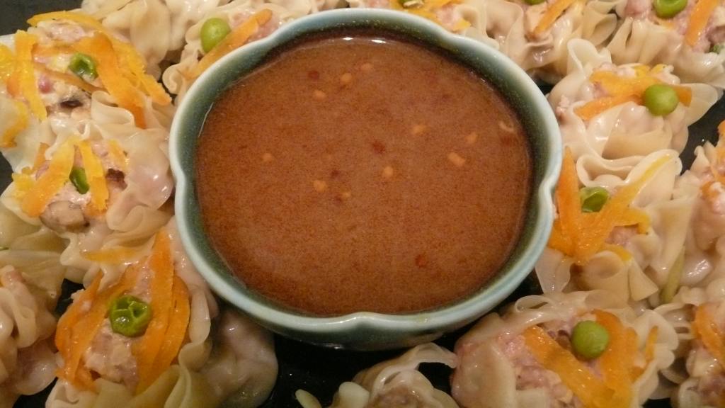 MustardSoy Dipping Sauce Recipe