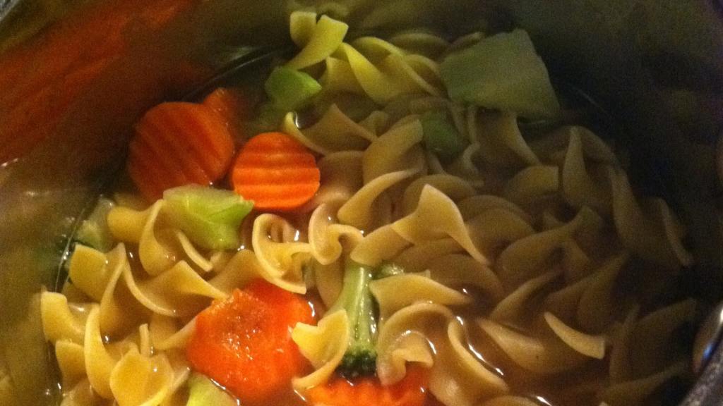 Easy Swanson Chicken Noodle Soup Recipe - Food.com