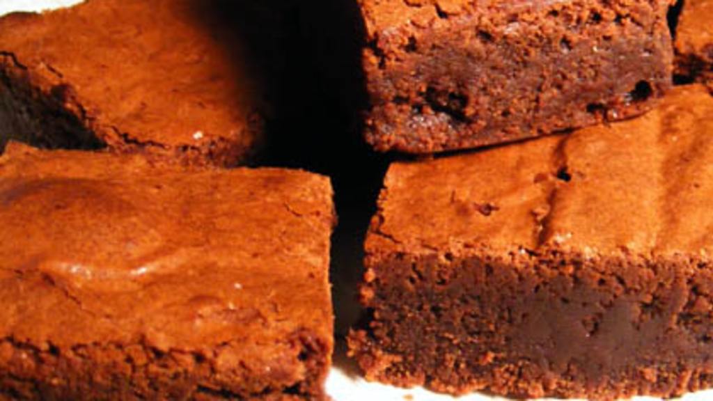 Ooey Gooey Brownies Recipe