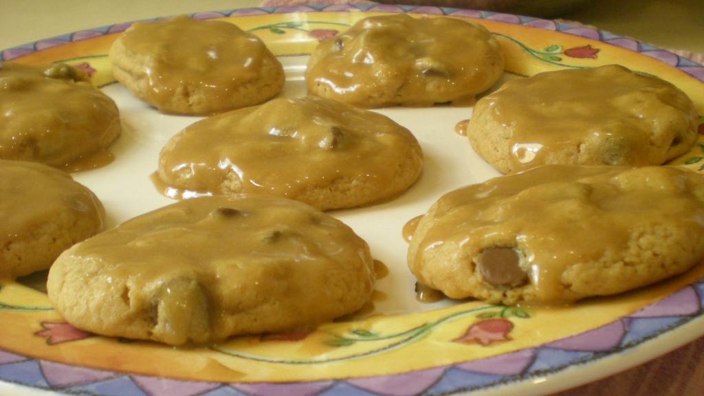Peanut Butter Icing / Frosting for Cookies Recipe