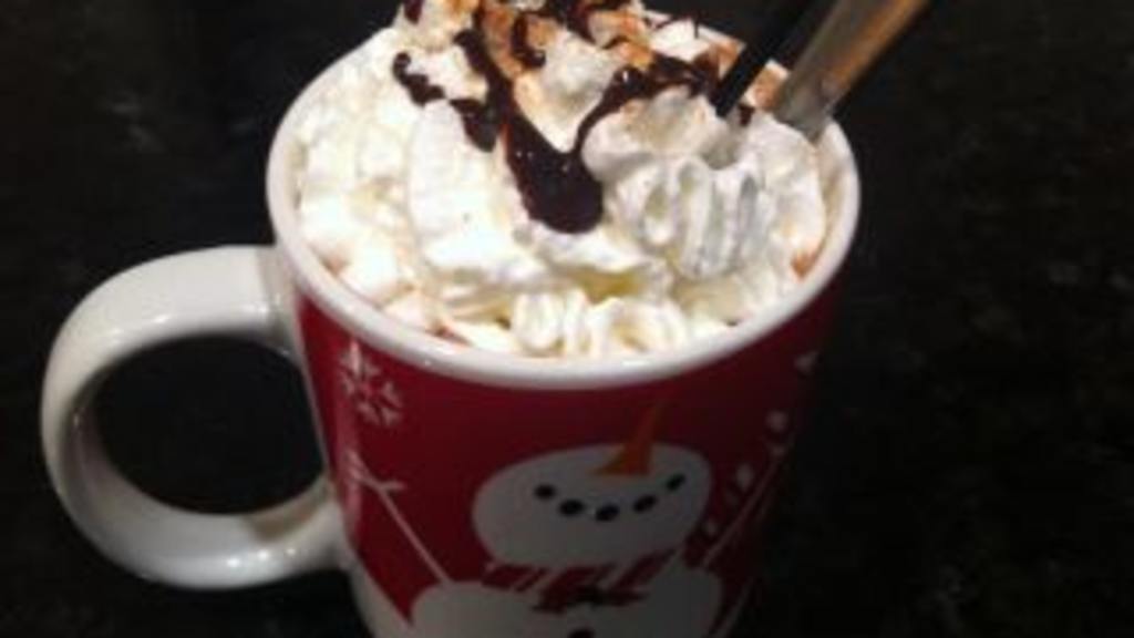 Loco Hot Cocoa Recipe