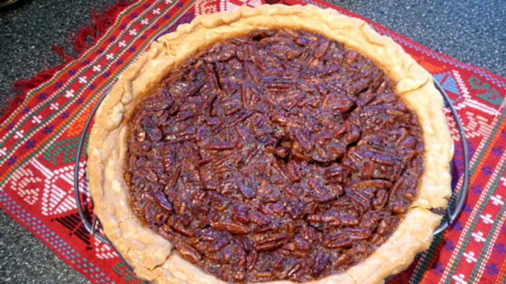 Maple Pecan Pie With Splenda Recipe