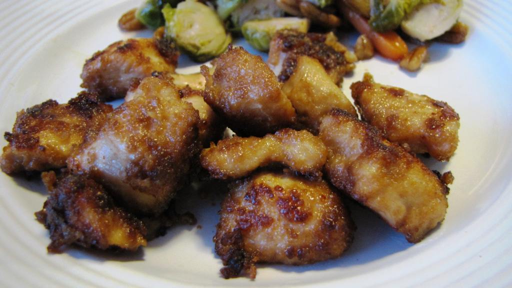 Sticky Chinese Chicken or Tofu Recipe - Food.com