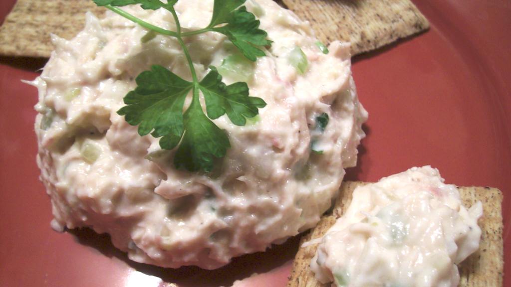 Tuna Salad Sandwiches created by Crafty Lady 13